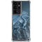Vincent Hie Silver Dragon Galaxy S21 Ultra 5G Clear Case